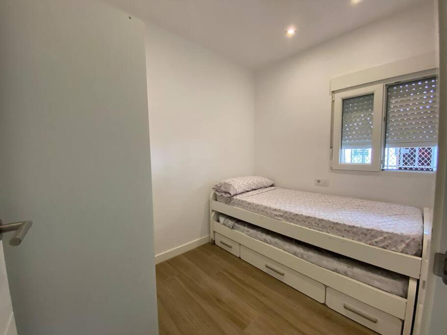 Central And Cozy Apartment In Sevilla Eksteriør bilde