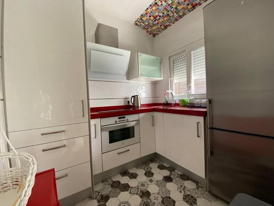 Central And Cozy Apartment In Sevilla Eksteriør bilde